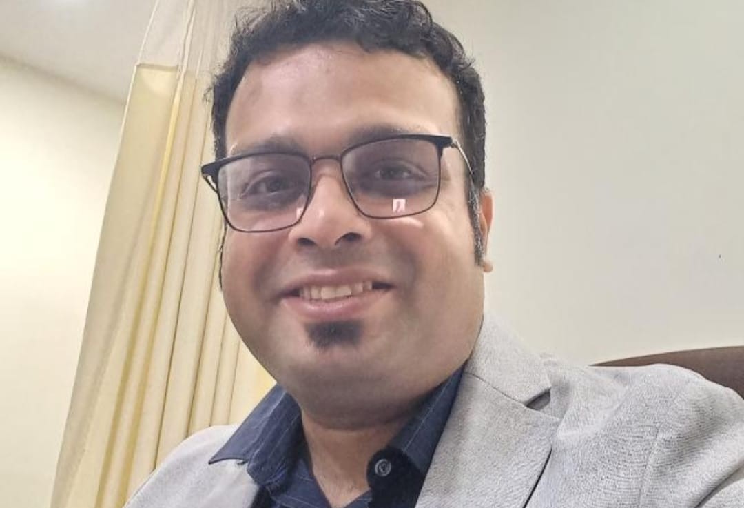 Dr. Soumyadeep Chakraborty